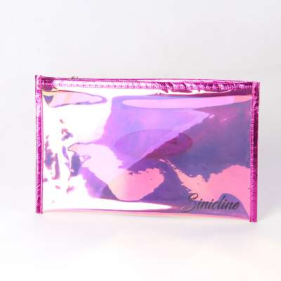 Sun Nature hologram makeup artist brush bag